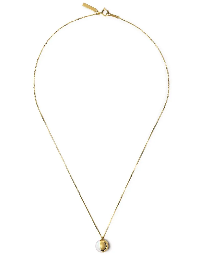 TASAKI 18kt 'Arlequin' Gelbgoldhalskette Gold