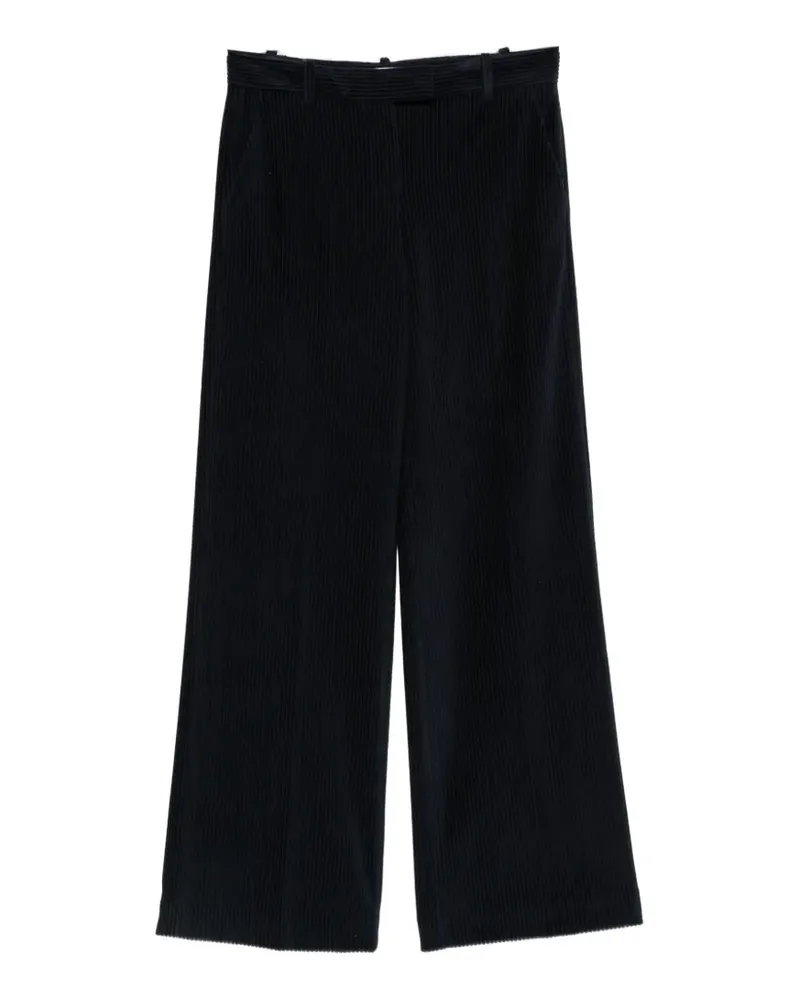 CIRCOLO 1901 Gerade Cordhose - Blau Blau