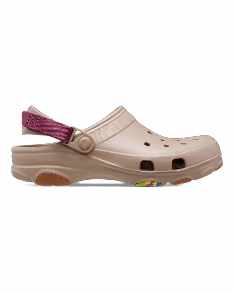 Crocs Classic All Terrain clogs - Nude Nude