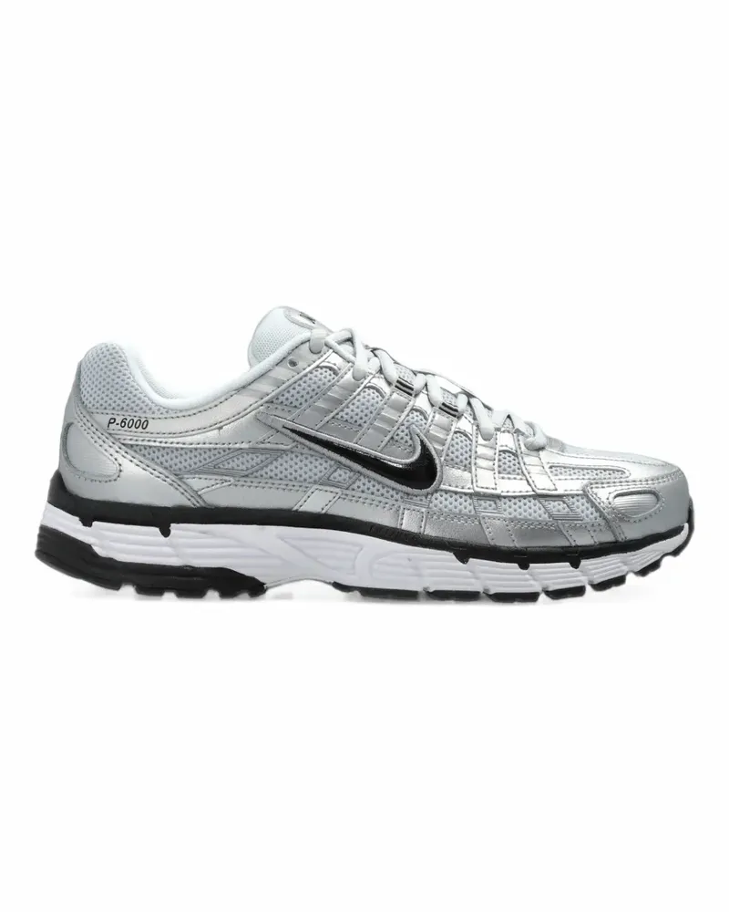Nike P-6000 Sneakers - Silber Silber