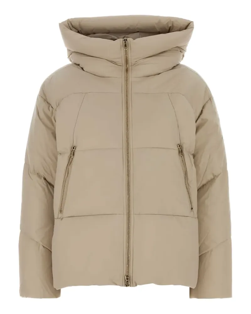 TATRAS Gigi Daunenjacke mit Kapuze - Nude Nude