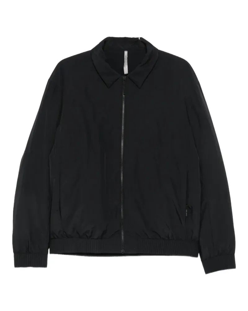 Arc'teryx Jacke mit geripptem Saum - Schwarz Schwarz