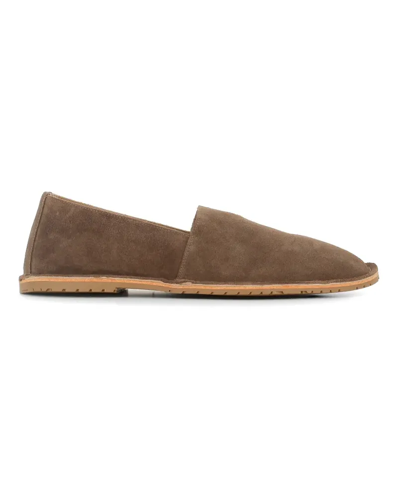 Castañer suede mules - Braun Braun
