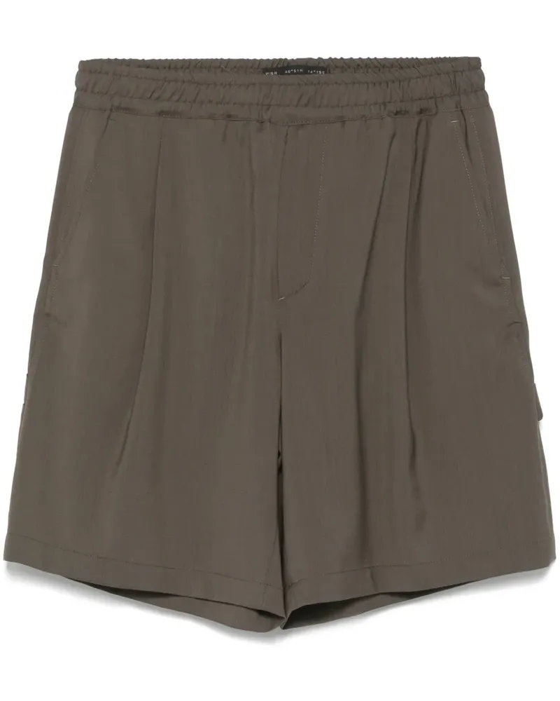 Low Brand Tokyo Bermudas - Grün Grün