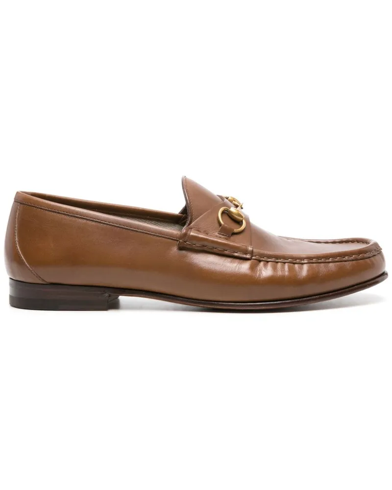 Gucci Horsebit 1953 Loafer - Braun Braun