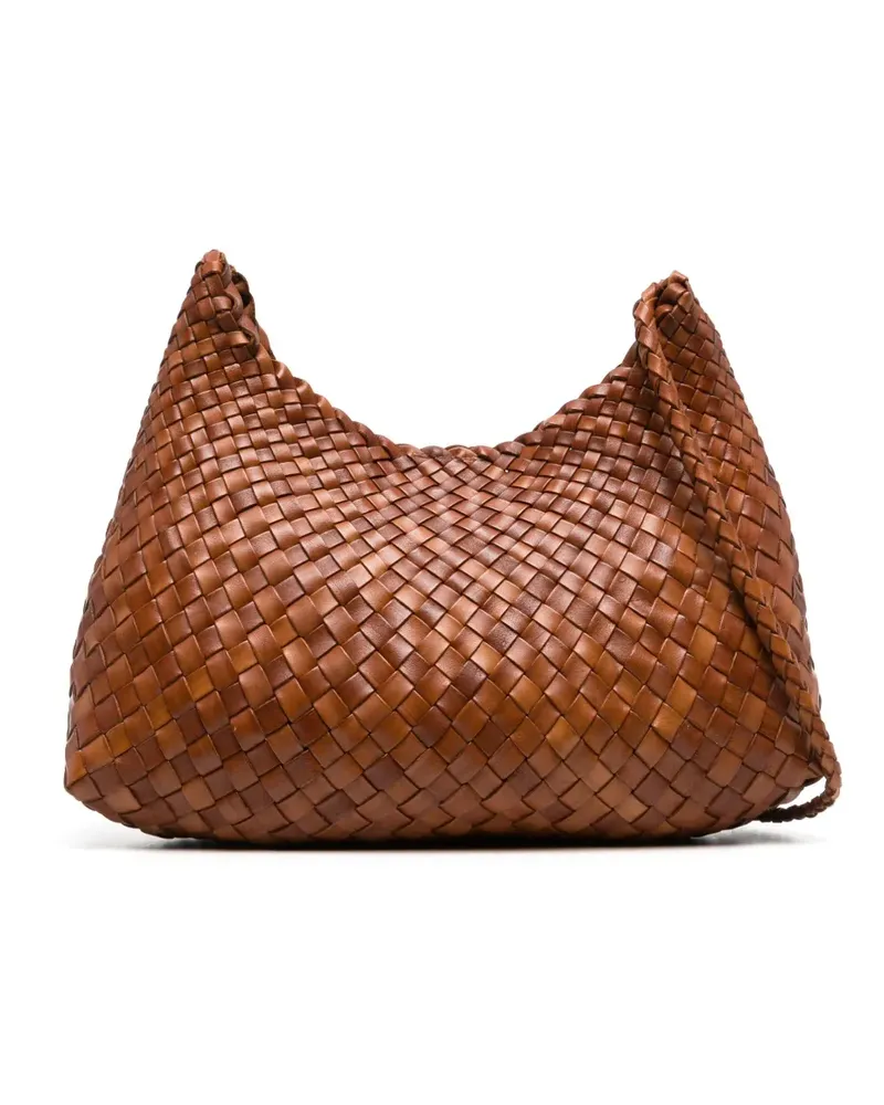 Dragon Diffusion Big Santa Croce Tasche - Braun Braun