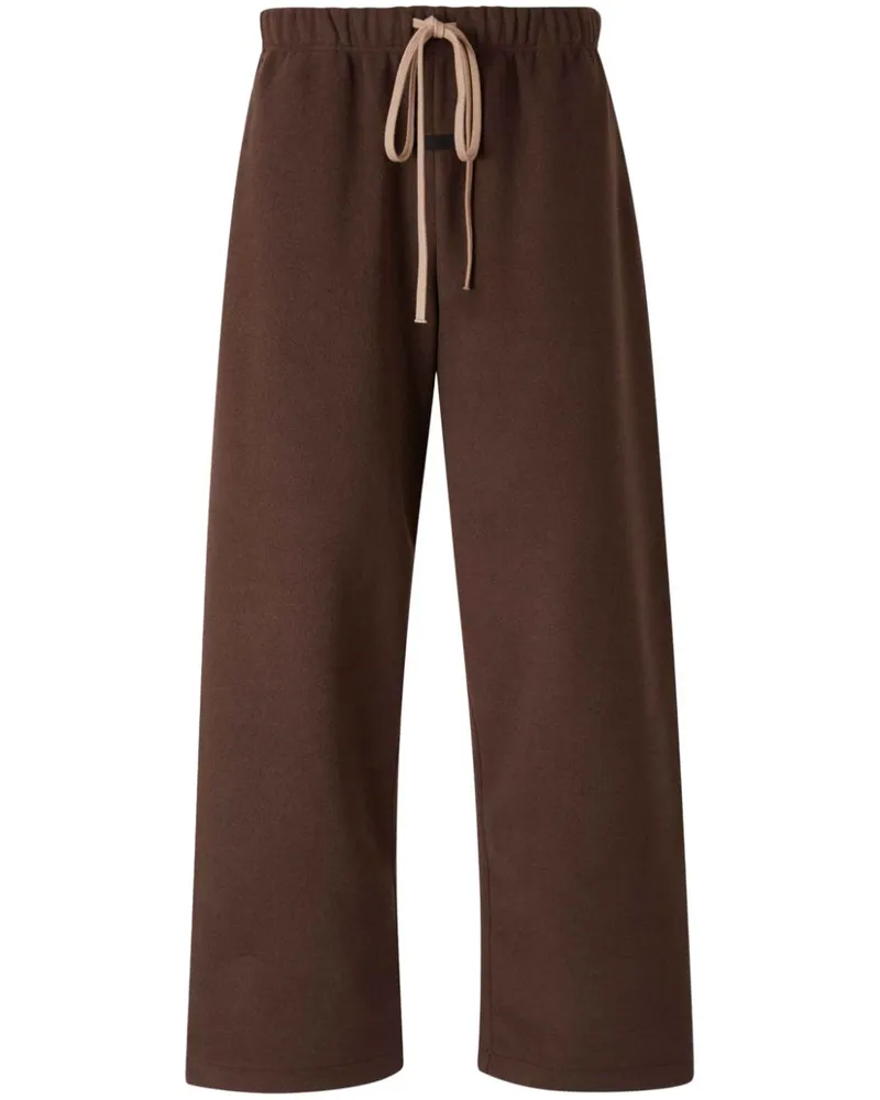 Fear of God Jogginghose aus Baumwolle - Braun Braun