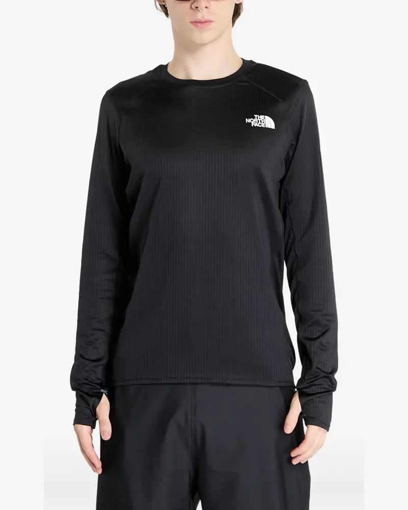 The North Face Altimetro T-Shirt - Schwarz Schwarz