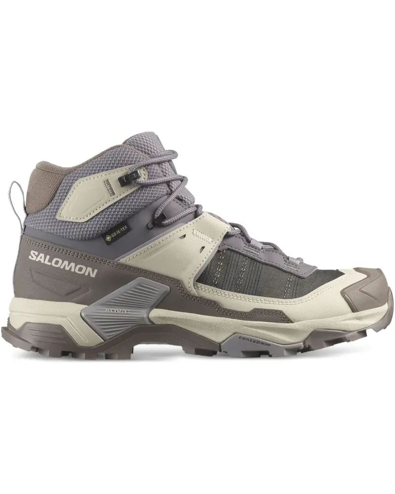 Salomon Gore-Tex X Ultra Sneakers - Braun Braun