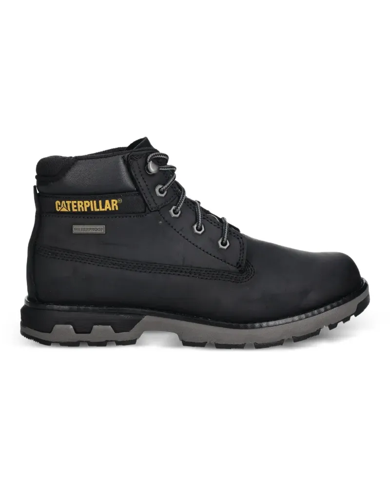 Caterpillar Footwear Pursue waterproof boots - Schwarz Schwarz