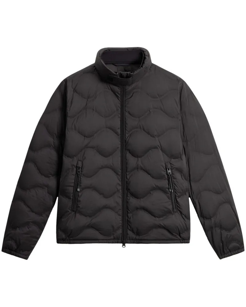 Woolrich Sealed Onion Jacke - Schwarz Schwarz