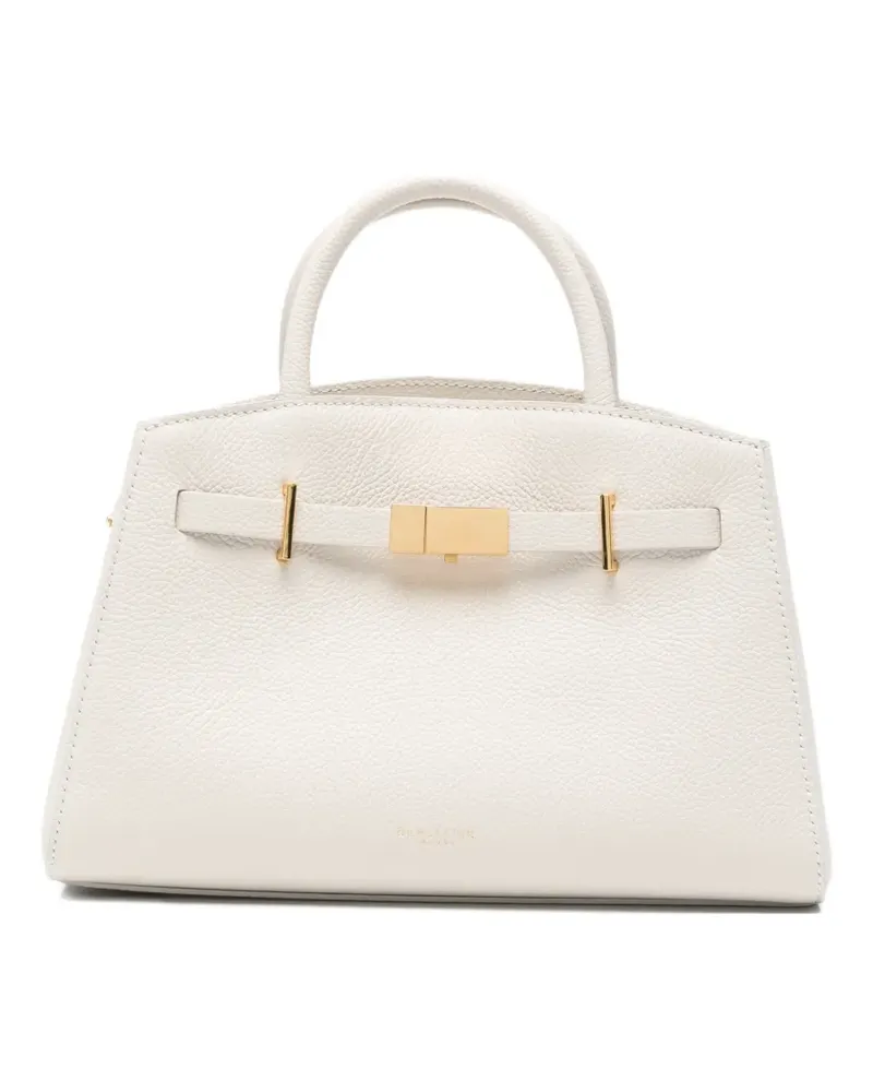 DeMELLIER Kleiner Hudson Tote Bag - Nude Nude