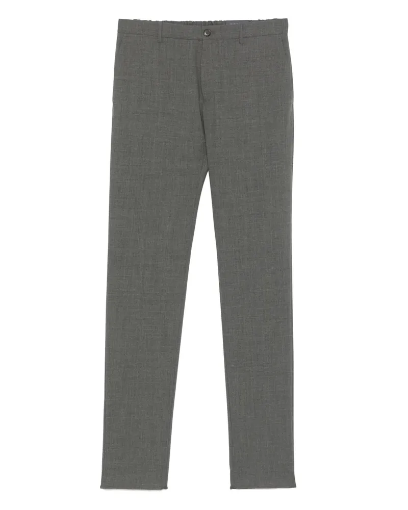 Incotex Pattern 30 Hose - Grau Grau