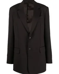 Filippa K Davina Oversized-Blazer Braun