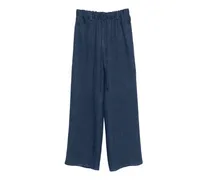 Hose mit Kordelzug - Blau