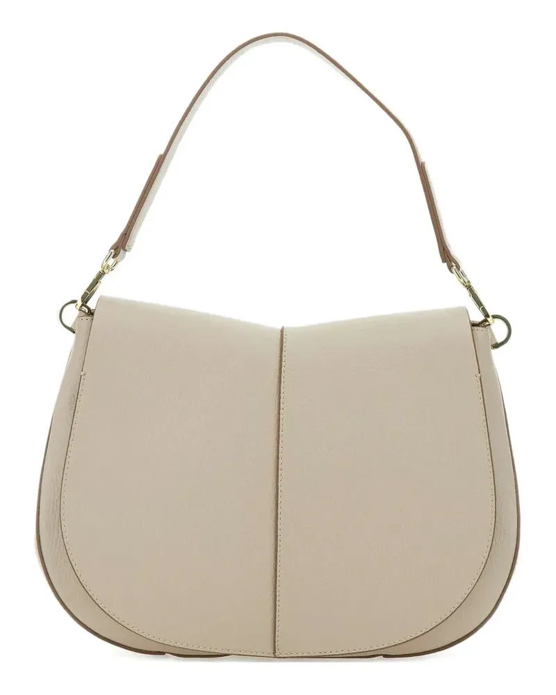 Gianni Chiarini Helena Schultertasche - Nude Nude