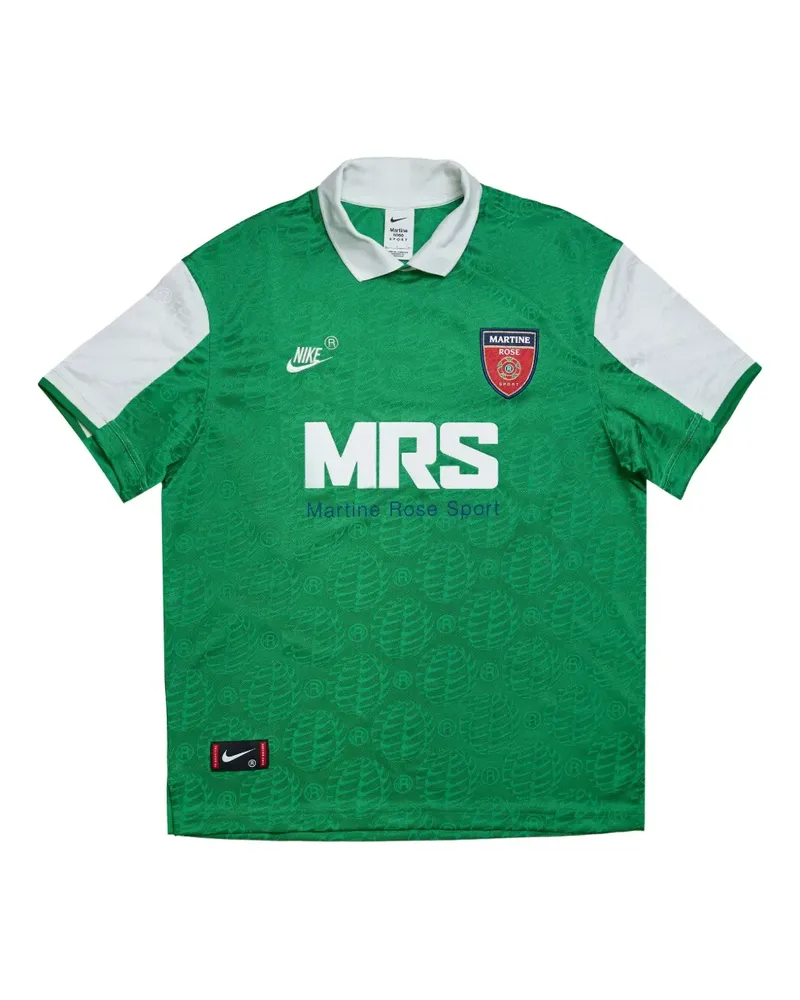 Nike x Martine Rose T-Shirt - Grün Grün