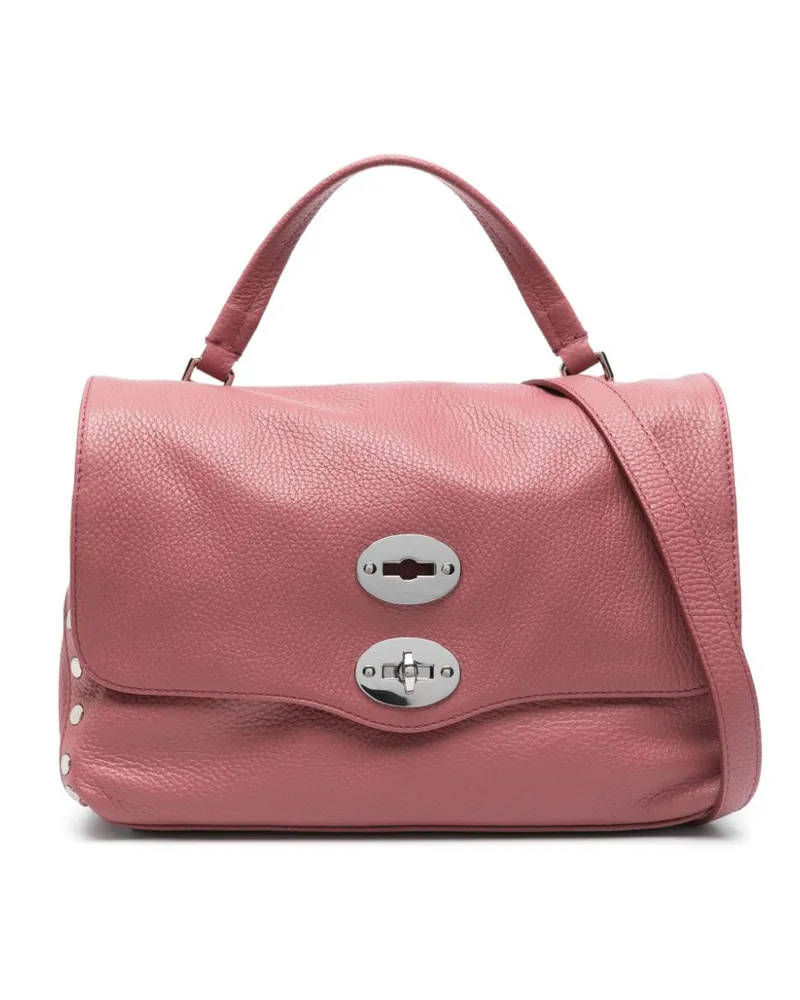 Zanellato Kleine Daily Postina Tote Bag - Rosa Rosa