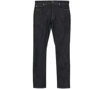 Halbhohe Chamonix Straight-Leg-Jeans