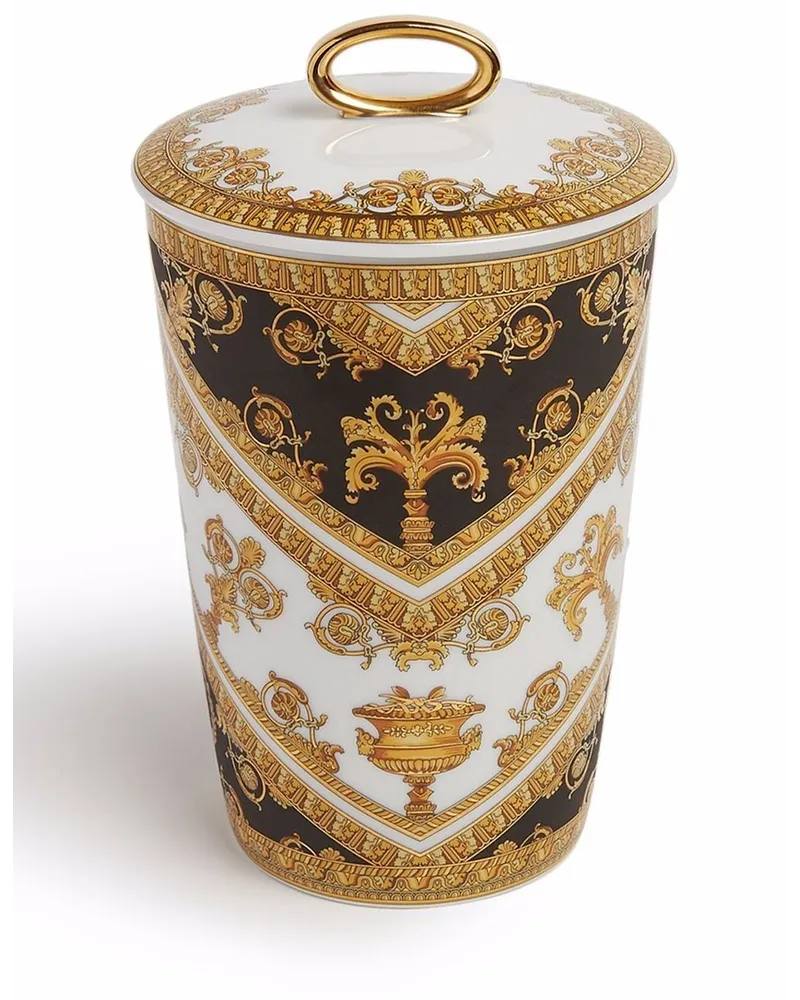 Versace I Love Baroque Kerzen-Set - Weiß Weiß