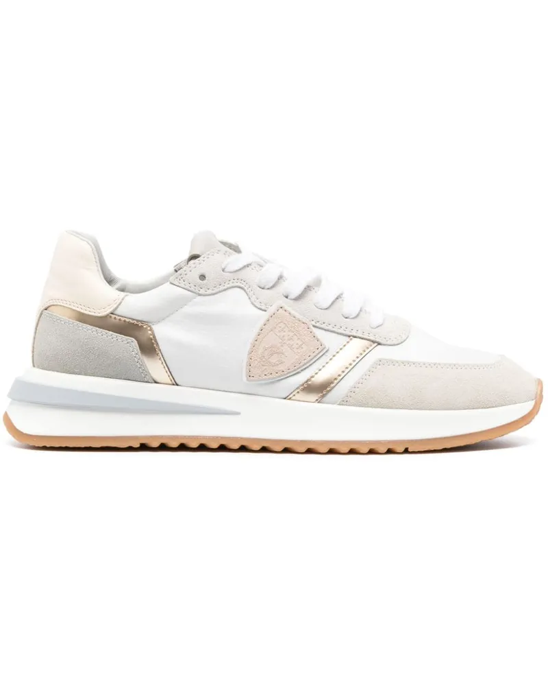 Philippe Model Tropez 2.1 Sneakers - Weiß Weiß