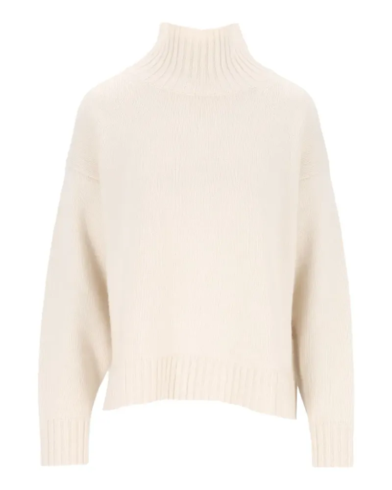 arch4 New Rozzie Pullover mit Stehkragen - Nude Nude