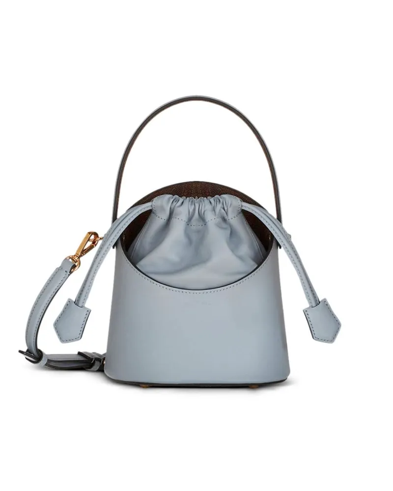 Etro Saturno Mini-Tasche - Blau Blau