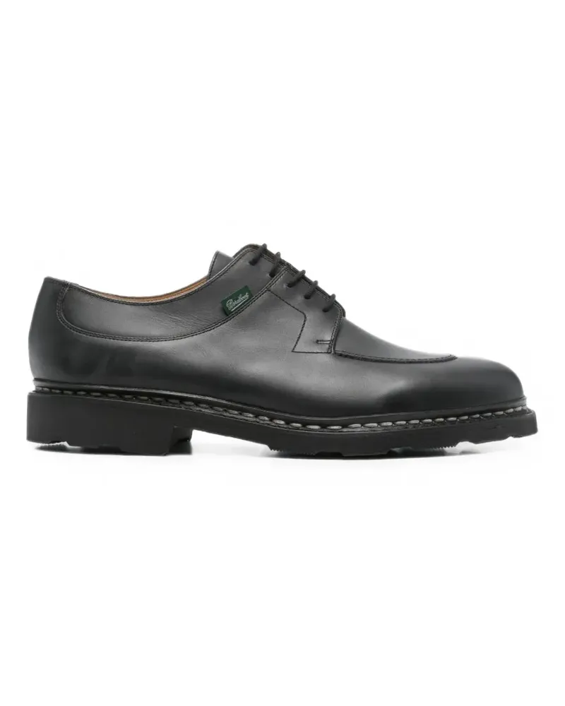 Paraboot Avignon Derby shoes - Schwarz Schwarz