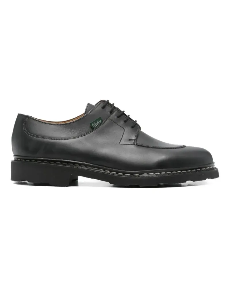 Paraboot Avignon Derby-Schuhe - Schwarz Schwarz