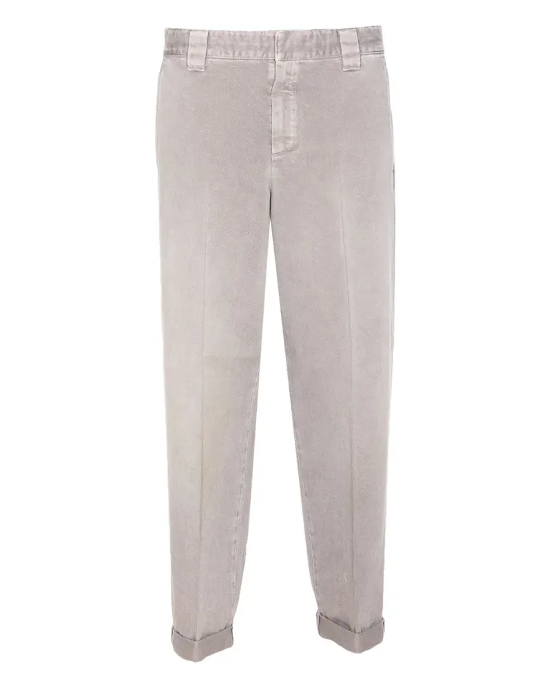 Golden Goose Hose mit Bündchen - Grau Grau