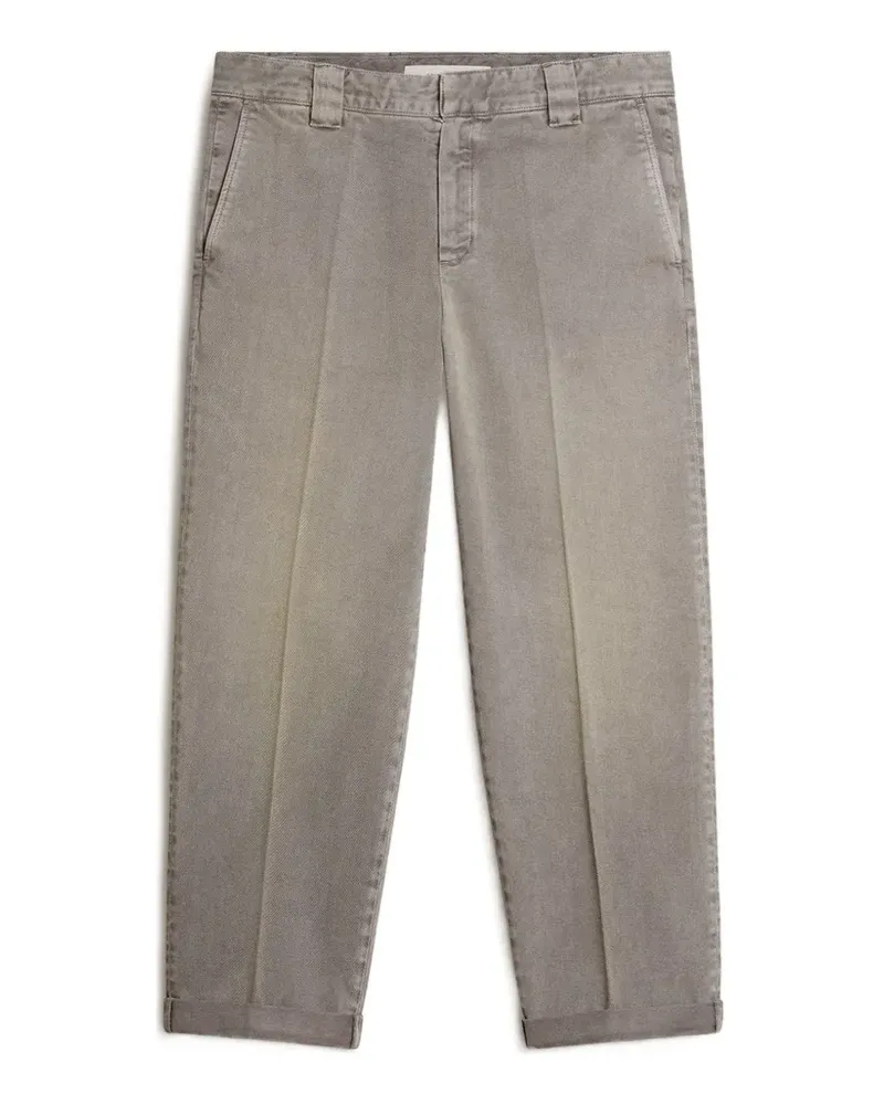 Golden Goose Hose mit Bündchen - Grau Grau