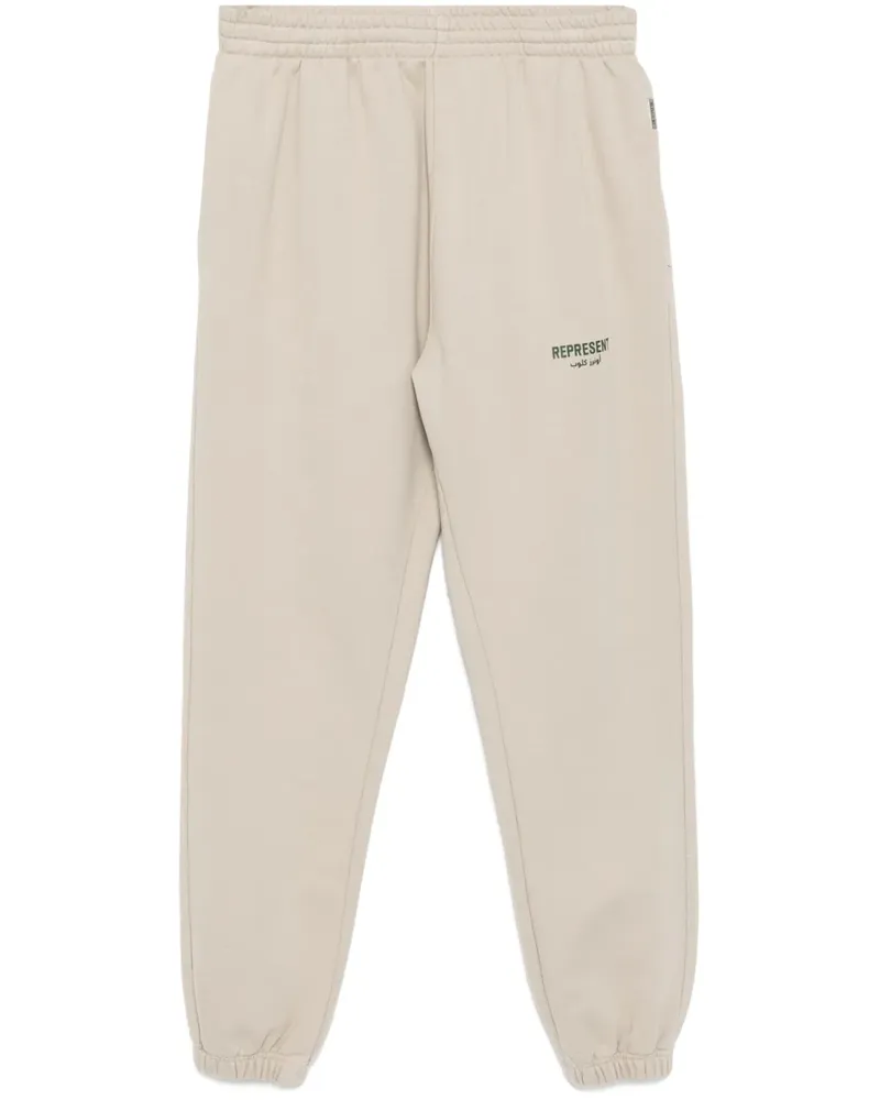 REPRESENT Owners Club Jogginghose - Braun Braun