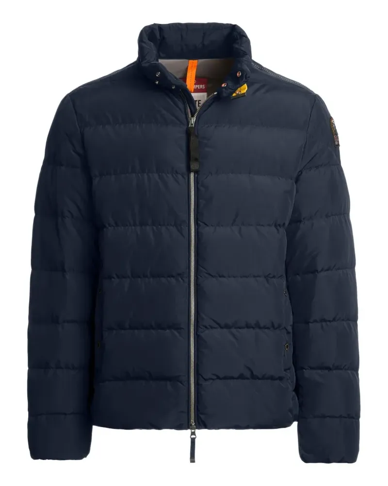 Parajumpers Gesteppte Alger Jacke - Blau Blau