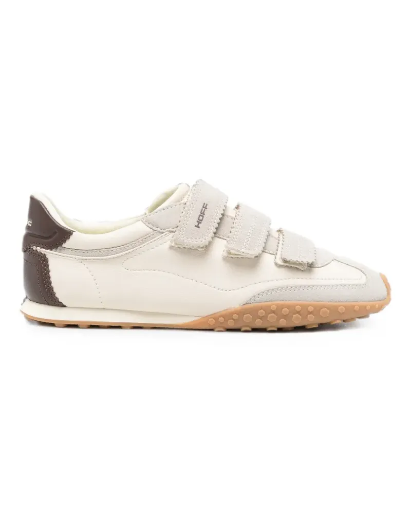 HOFF Bridge touch-strap sneakers - Nude Nude