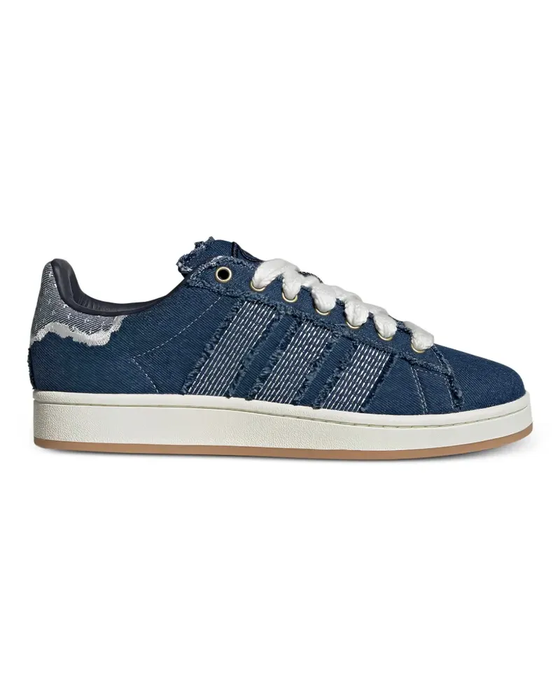 adidas Campus 00's denim sneakers - Blau Blau