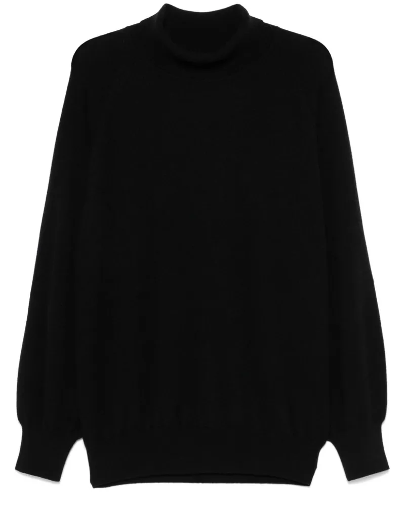 KHAITE Percy Pullover - Schwarz Schwarz