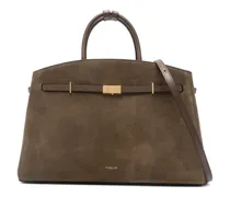 Hudson Tote Bag - Braun