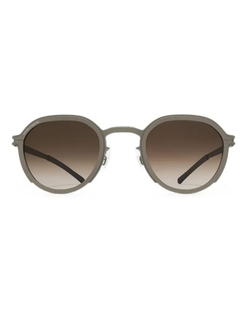 Mykita x Rimowa Heritage Sonnenbrille - Grün Grün