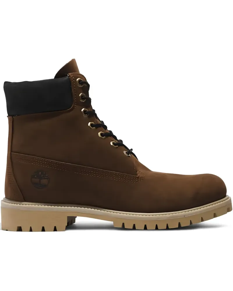 Timberland Wasserdichte Premium 6 Inch Stiefel - Braun Braun