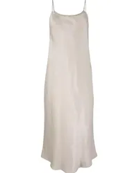 Vince Camisole-Kleid aus Satin Nude