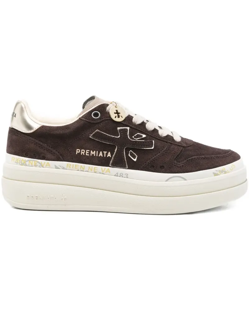 Premiata Cassie Sneakers - Braun Braun