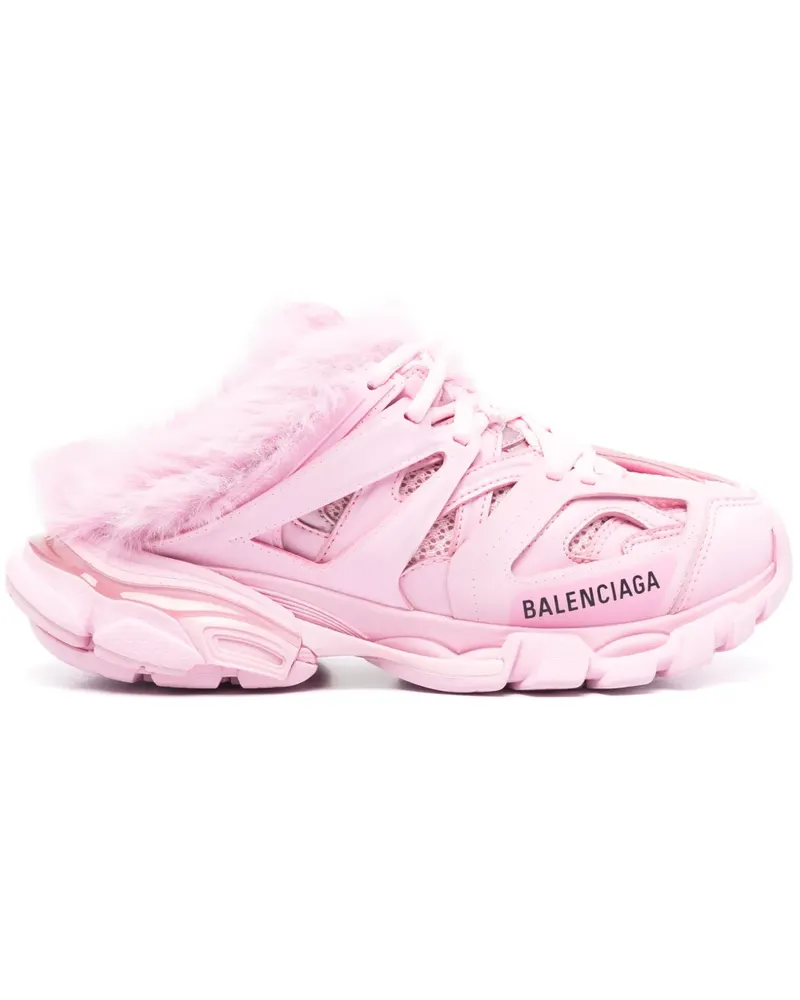 Balenciaga Track Sneakers - Rosa Rosa