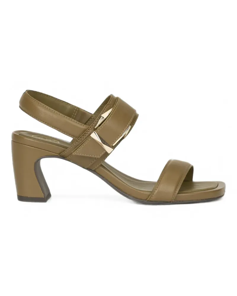 ash Era Sandalen mit Absatz - Grün Grün