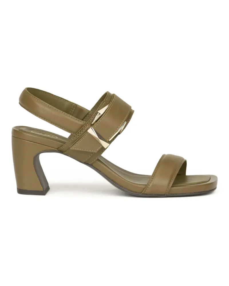 ash Era Sandalen mit Absatz - Grün Grün