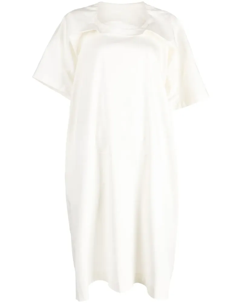Marina Yee Pepper Kleid - Weiß Weiß