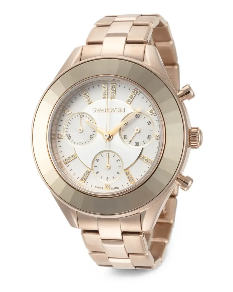 Swarovski Octea Lux Sport Armbanduhr 39cm - Weiß Weiß