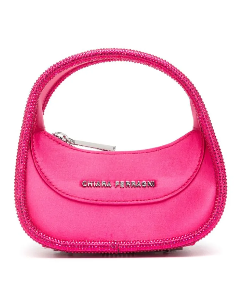 Chiara Ferragni Hyper Mini-Tasche Rosa