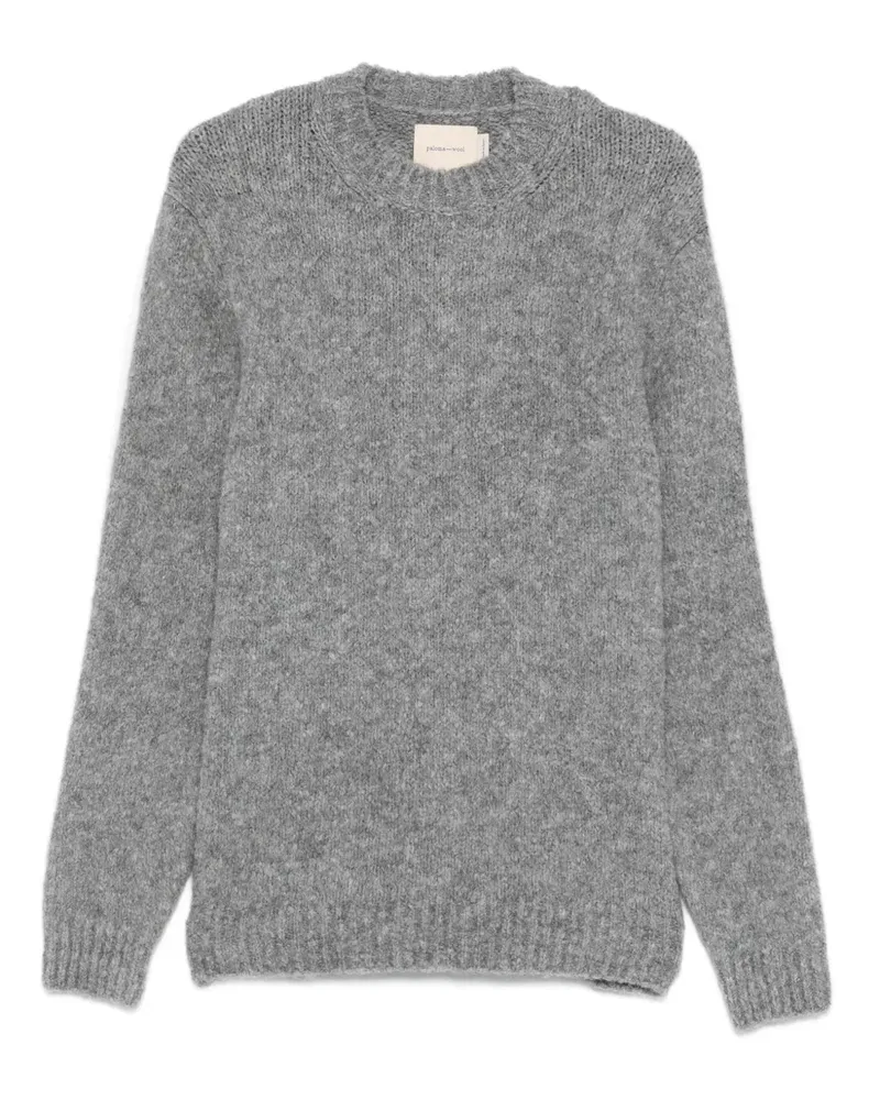 Paloma Wool Clock B crew-neck jumper - Grau Grau