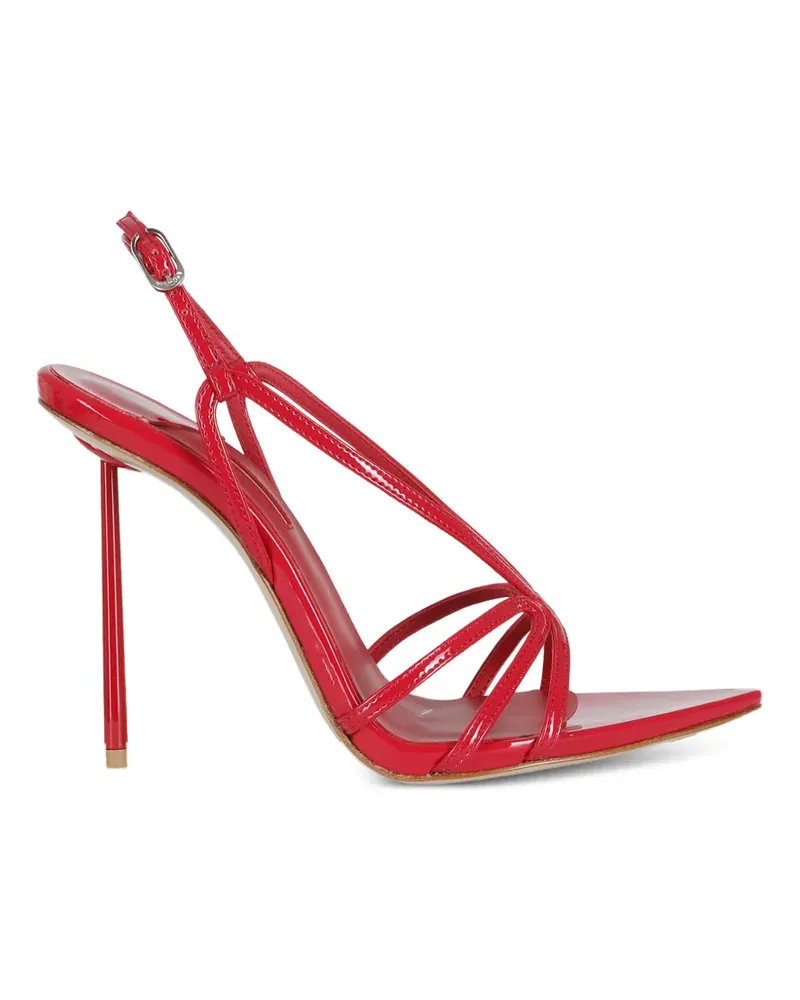 Le Silla strappy sandals - Rot Rot