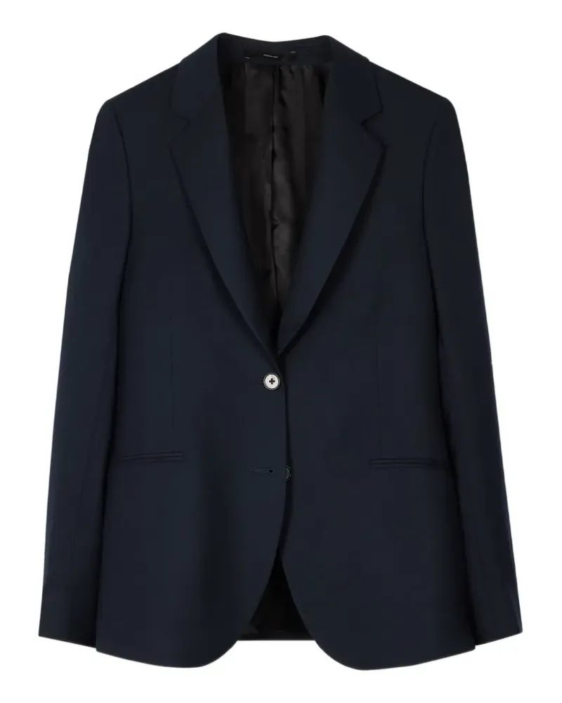 Paul Smith Klassisches Sakko - Blau Blau
